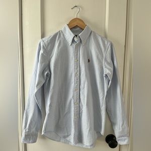 Polo Ralph Lauren, Classic Fit Oxford Shirt